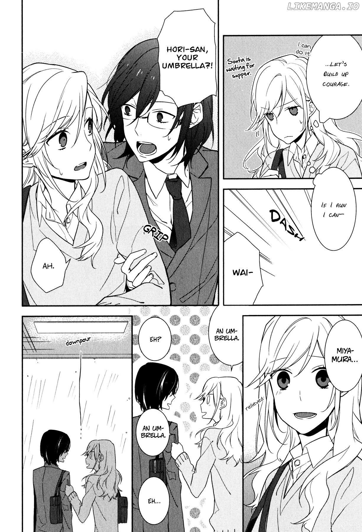 Horimiya, Chapter 11 image 18